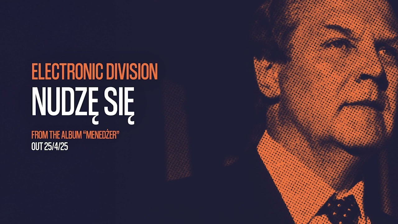 Trójmiejskie Electronic Division wydało „zapomnianą perłę polskiego synth-popu”