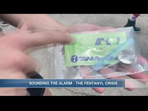 Thumbnail for Sunrise Interviews: Sounding the alarm on the fentanyl crisis - Commander Gene Pittman