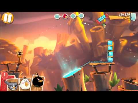 Angry Birds 2 Level 138 - Angry Birds 2 Walkthrough FULL HD SKILLGAMING