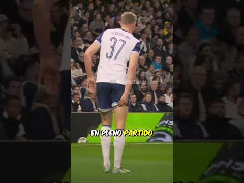 Que es lo que salió a van de ven por debajo del short?