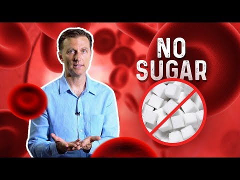 Adrenal Fatigue Is Cortisol Responsible for Your Diabetes Dr Berg