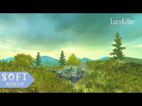 Jagdpanther: 4200 Damage , 5 Frags - WOT BLITZ -