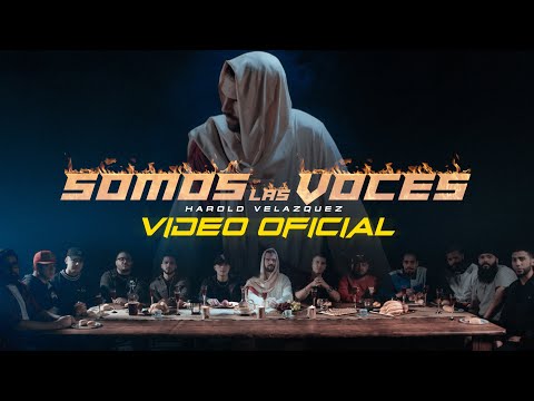 Harold Velazquez - Somos Las Voces (Video Oficial)
