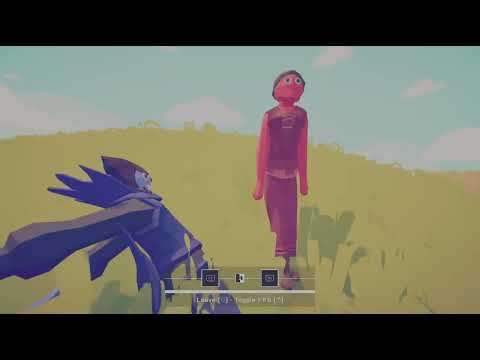 Totally Accurate Battle Simulator: no need for introduction