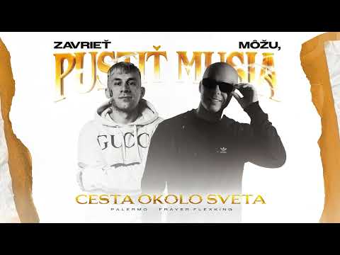 Palermo x Frayer Flexking - Cesta okolo sveta |Official Audio|