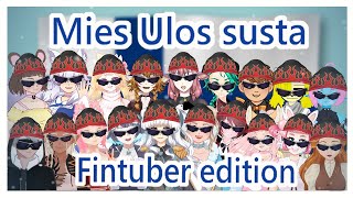 Mies ulos sinusta | Fintuber cover