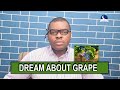 DREAM OF GRAPES - Find Out The Biblical Dream Meaning