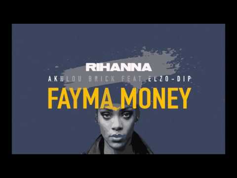 Akhlou Brick feat Elzo & Dip - "Fayma Money" remix