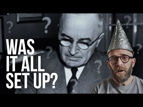 Operation Majestic 12: The Document Leak That Spawned a Thousand Conspiracy Theories