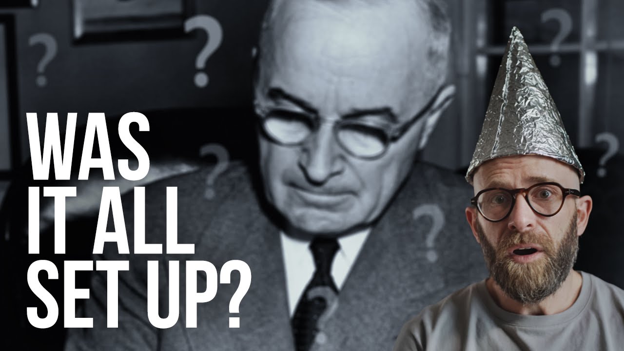 Operation Majestic 12: The Document Leak That Spawned a Thousand Conspiracy Theories