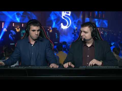 NaVi vs VG.Reborn Game  Grand Final SL i League Dota Invitational