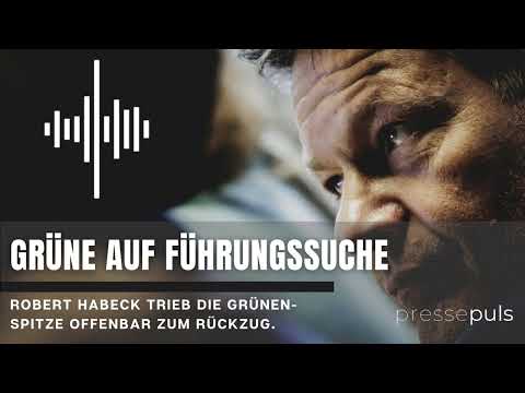 Grüne in der Krise: Zerreißprobe um Robert Habeck – Machtkampf in der Partei