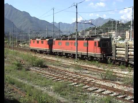 100 anni Sempione Parte 1