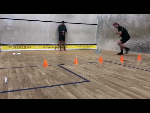 Paul Coll SPEED exercise