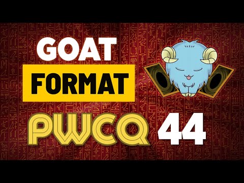 Goat Format World Championship Qualifier #44 Official Livestream