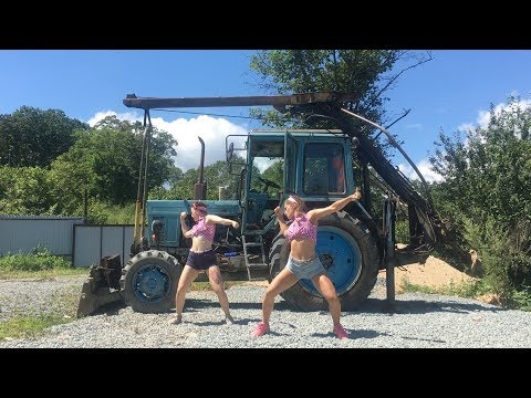 Neniita ft. Mr Renzo - Harder (Pound The Hammer). Choreo by Veronika Shakhray