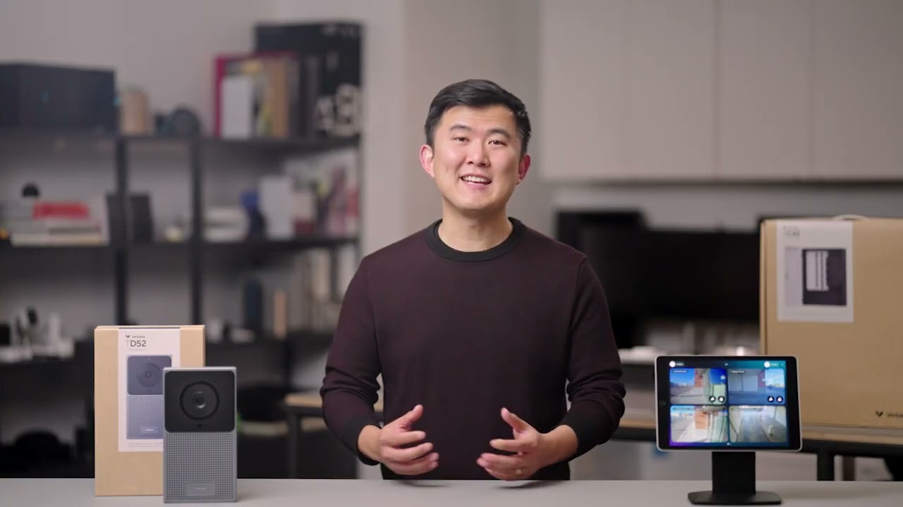 Verkada Intercom Demo