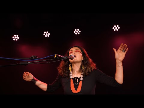 Maria Ka: Di arumike velt / The New Reality. Solo-Konzert