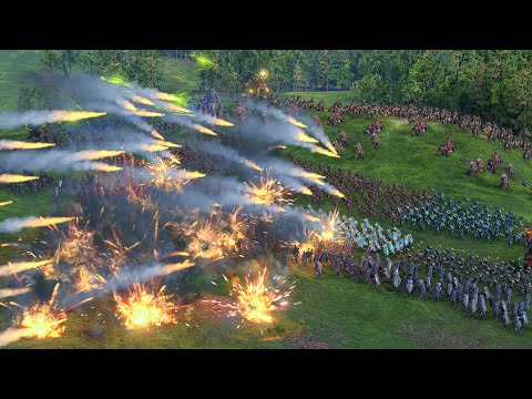 WARRIORS OF CHAOS Vs GRAND CATHAY