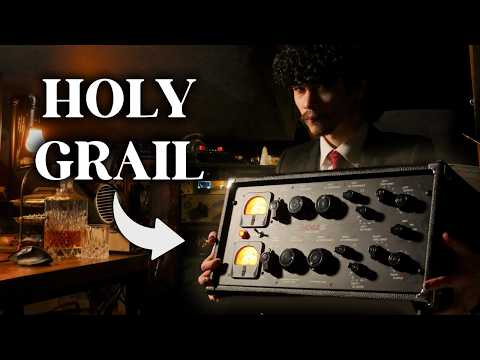 The Holy Grail of Music Production Is Now 1/10th The Cost — Herchild Next Gen 670N