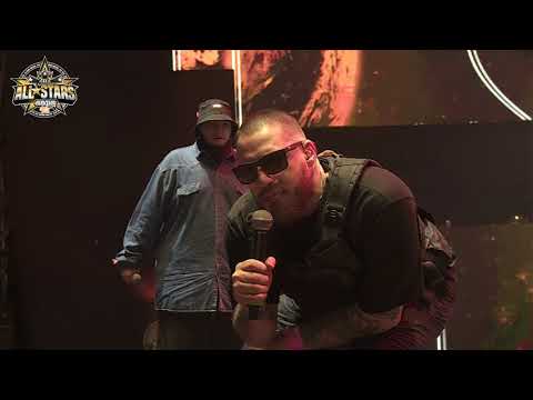 Sony Lancer Lirical vs Mecha Zaina_Cuartos God Level All Stars 2019 Argentina (OFICIAL)