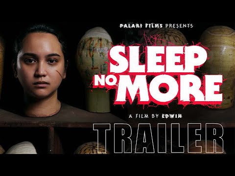 ‘SLEEP NO MORE’ (2026) – Official International Trailer | Berlinale Special Midnight