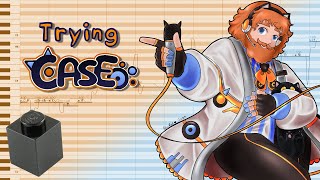 Cover art for Case Utau