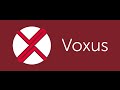 Voxus Announcement Video