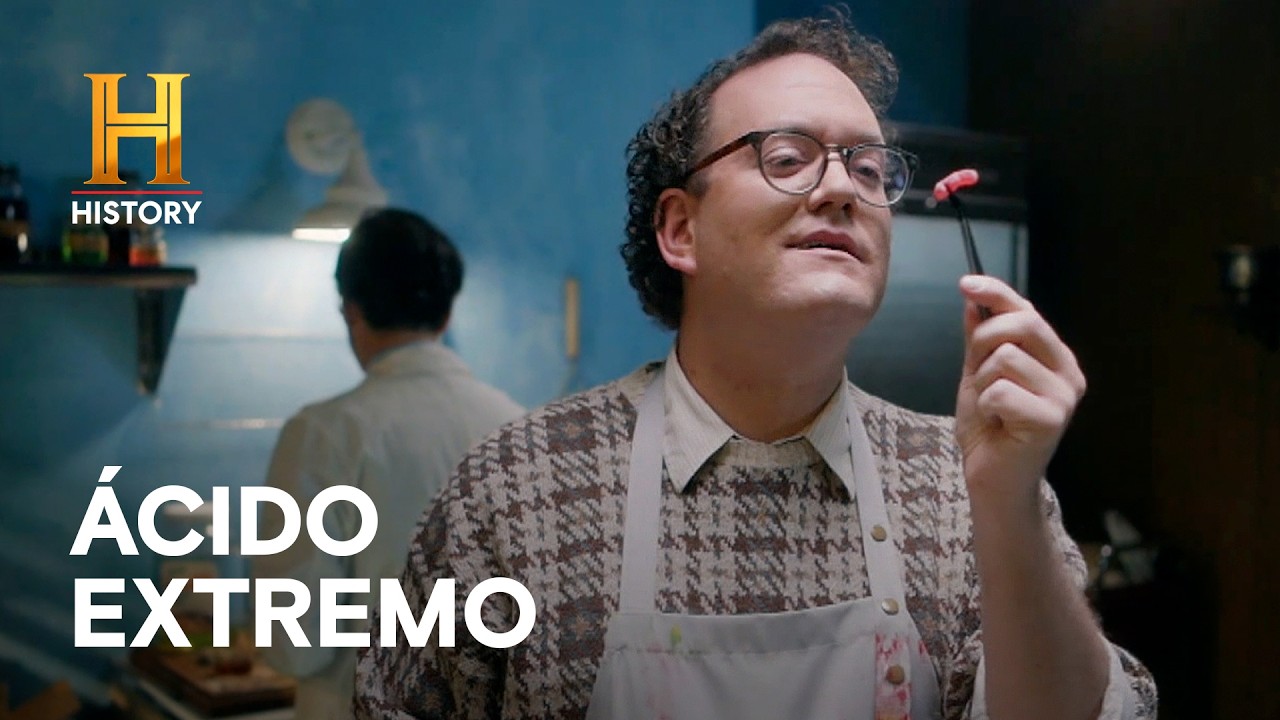 El Dulce Más Ácido - GIGANTES DE LA COMIDA