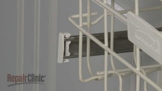 Kenmore Dishwasher Replace Dish Rack Stop Clip 5300809927