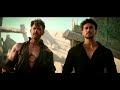 War United We Stand BGM Kabir Saves Khalid Unreleased Film Score Hrithik Tiger