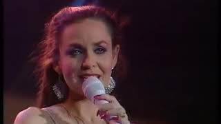 Crystal Gayle   I&#39;ll get over you (LIVE)
