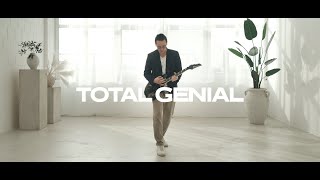 Musik-Video-Miniaturansicht zu Total genial Songtext von Pures Party Glück