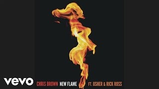New Flame Featuring Usher & Rick Ross