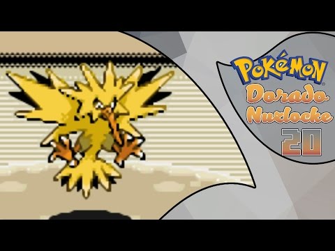 Pokémon Dorado Nuzlocke Ep.20 - TODOS A 1 PUTO PS Y NADA MÁS