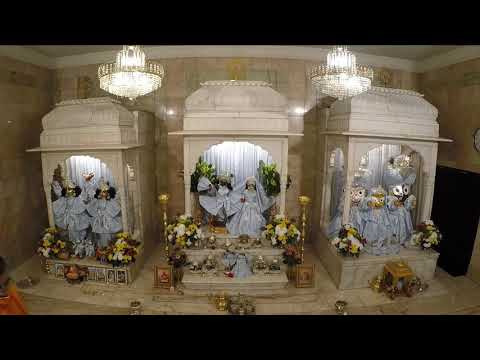 Mangala Arati - Monday 4 October 2021 - 4:30am - 5.00am