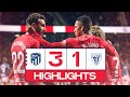 HIGHLIGHTS | Atlético de Madrid 3-1 Athletic Club