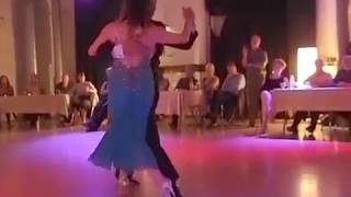 Julieta Qüesta & Rauli Choque - 2/4 La Bruja - Den Blå Lotus -CPH