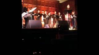 God Only Knows - Petra Haden Choir