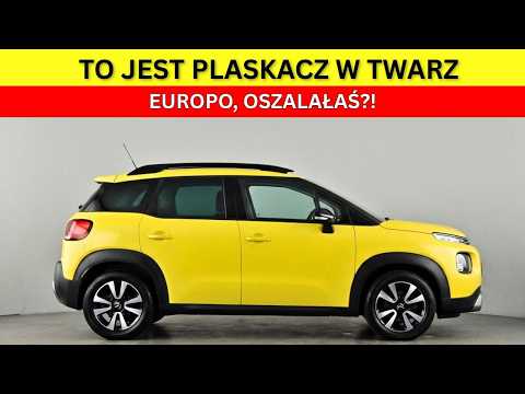 Tak robią nas w konia na "jednorazowe" auta w 2026. To jest skandal.