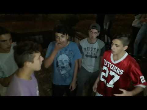 GRIPPO VS TOTO/SEMIFINAL(FECHA 9)