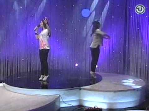 Željka Bošnjak - Ljubav meni nije suđena (emisija Konačno petak)