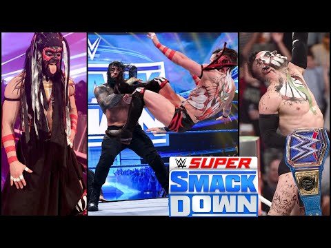 Demon King Finn Balor To Return And Attack Roman Reigns on SmackDown|Demon Balor Win Universal Title