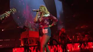 Miranda Lambert - Roadside Bars & Pink Guitars Tour - Locomotive/Kerosene