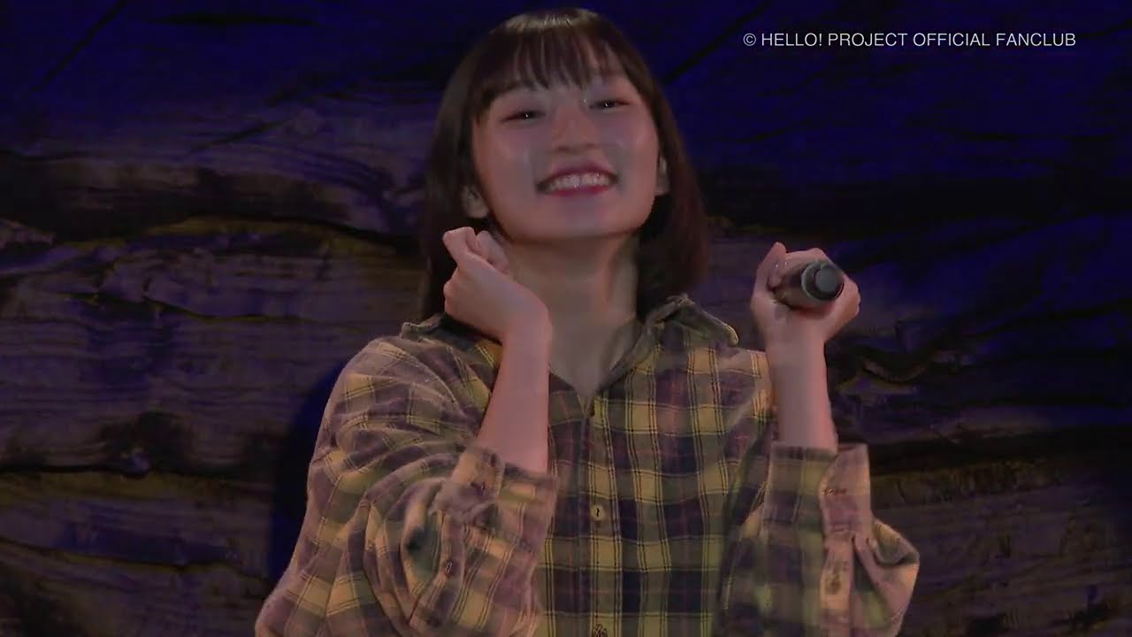 DVD『Juice-Juice 宮本佳林FCイベント2020』