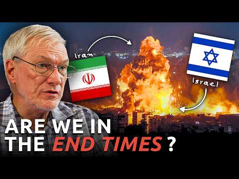 Are Israel’s Conflicts a Sign of the END TIMES?