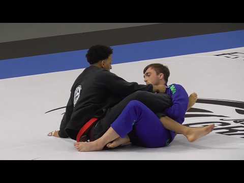 Taylor Pearman vs Pedro Cadete - Abu Dhabi Grand Slam London 2020 - Brown Adult - 85kg