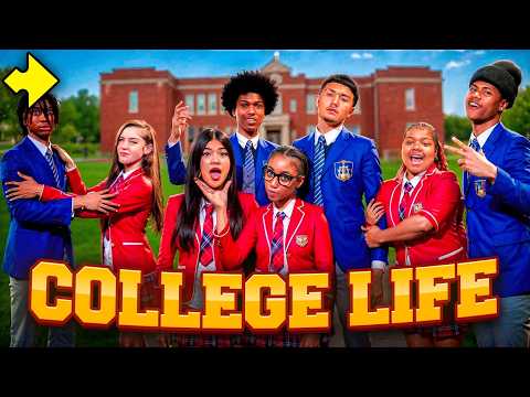 Two Boys Are In Love With Me | College Life ep.4