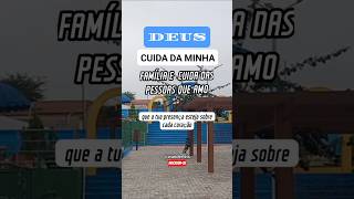 DEUS OBRIGADO POR CUIDAR DA MINHA FAMÍLIA E DAS PESSOAS QUE AMO #fé #Deus