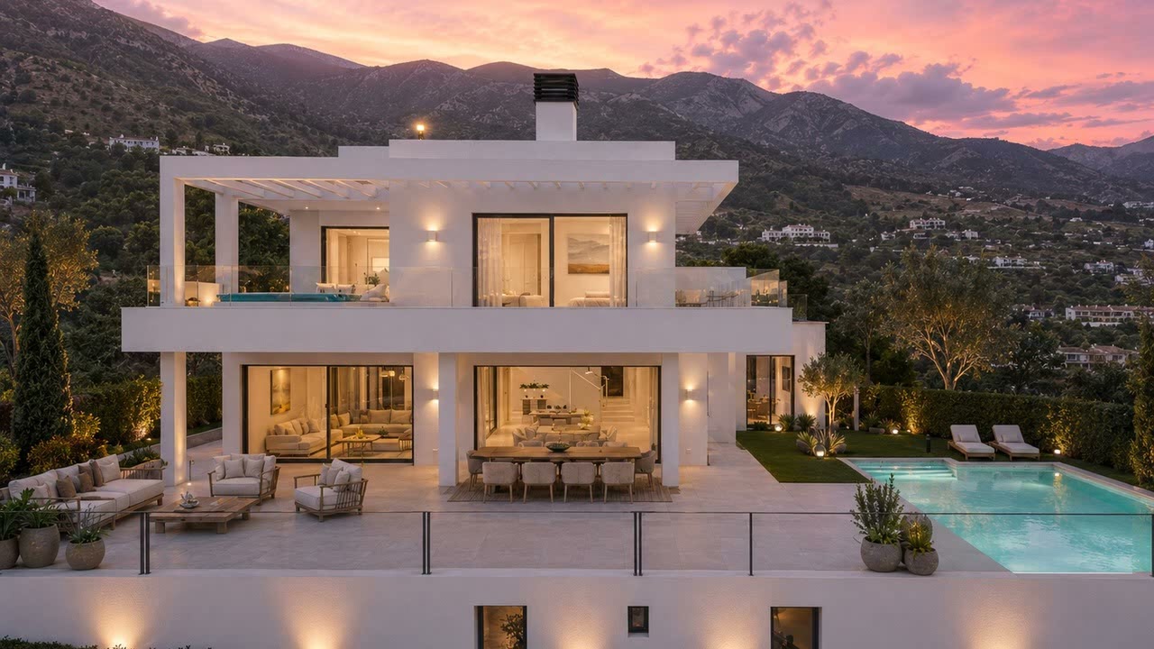 Villa for Sale in Mijas
